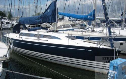 X-Yachts X-362