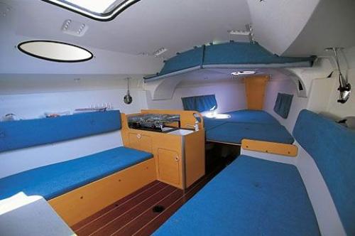 Etap 21i Innenansicht