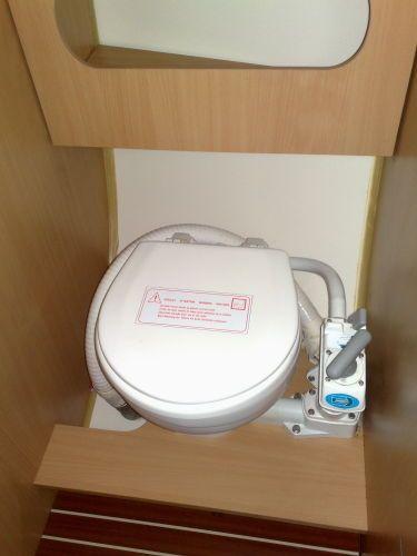 Etap 24 i Innenansicht