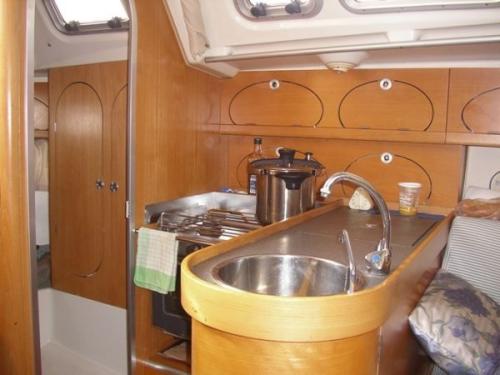 Etap 32S Innenansicht