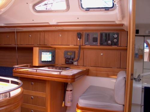 Etap 37 s Innenansicht