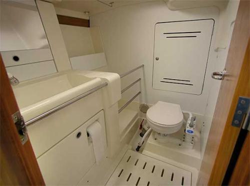 Etap 37 s Innenansicht