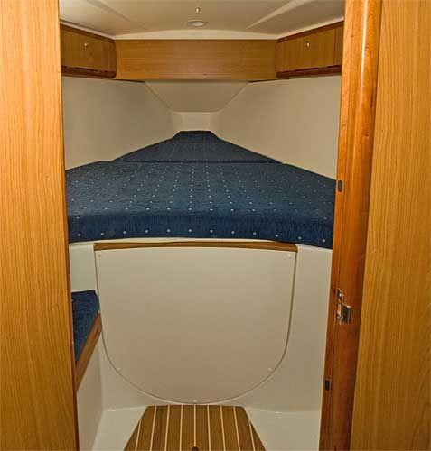 Etap 37 s Innenansicht