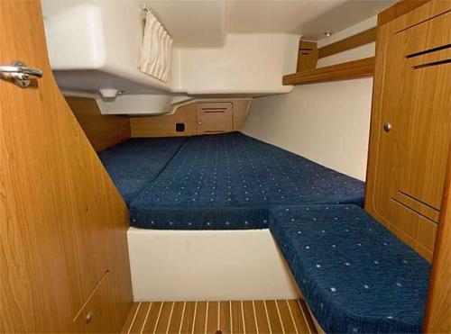 Etap 37 s Innenansicht