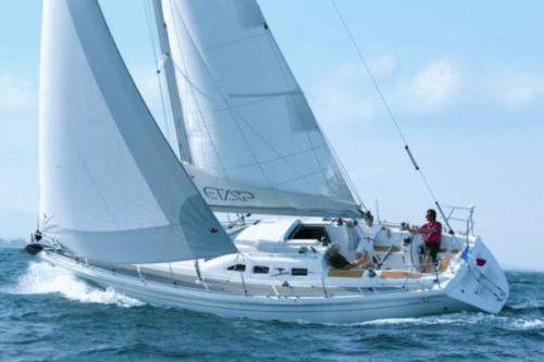 Etap Yachting N.V. Etap 37 s