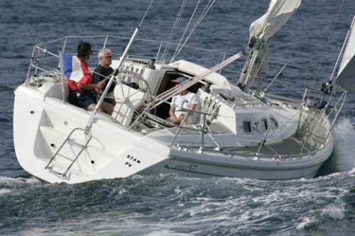 Etap 37 s Außenansicht