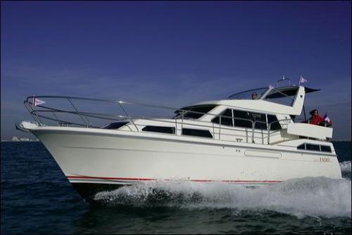Etap Yachting N.V. Etap 1100 ac