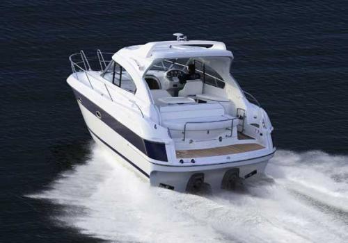 Bavaria 33 Sport Außenansicht