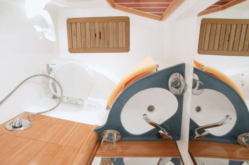 Bavaria 33 Sport Innenansicht