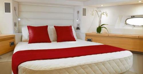 Sealine T60 AURA Innenansicht