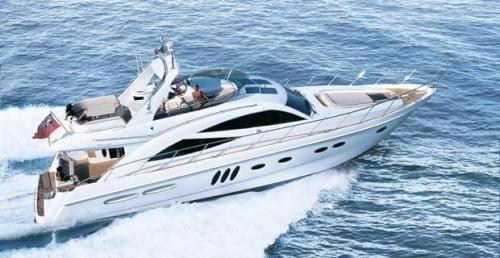 Sealine T60