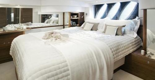 Sealine T50 Innenansicht