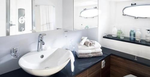 Sealine T50 Innenansicht