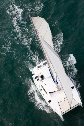 Leopard 38 Außenansicht