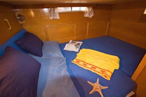 Princess 36 Riviera Innenansicht