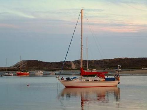 Najad Yachts Najad 34