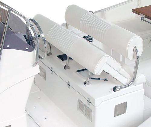 Zar 75 Suite Außenansicht