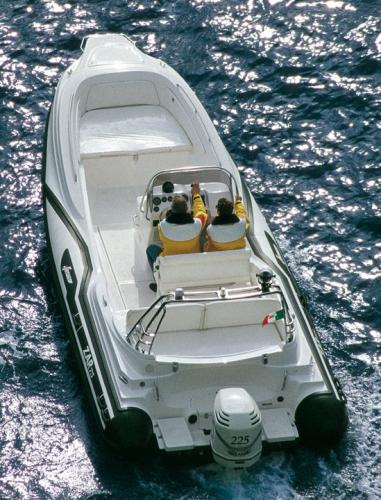 Zar 75 Suite Außenansicht