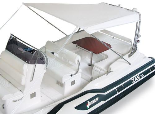 Zar 75 Suite Außenansicht