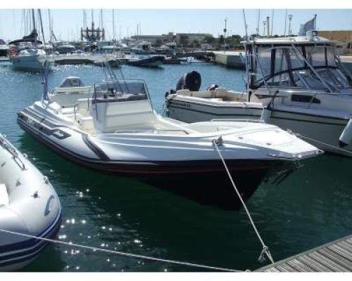 Zar 75 Suite Außenansicht