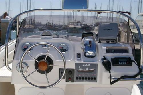 Zar 75 Suite Außenansicht