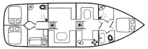 Allure 150 Grundriss