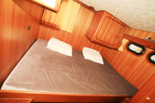 Allure 150 Innenansicht