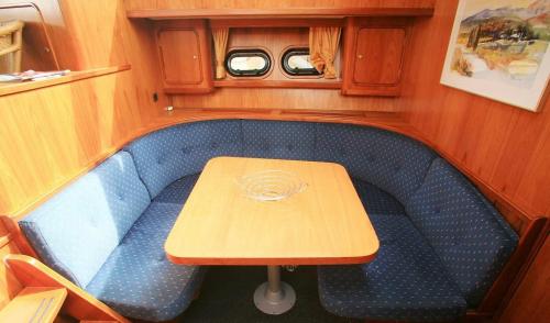 Allure 150 Innenansicht