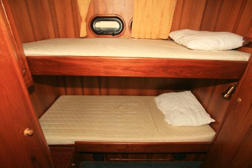 Allure 150 Innenansicht