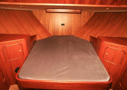 Allure 150 Innenansicht