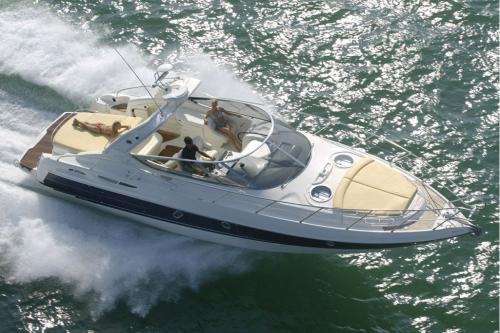 Cranchi 41 Endurance Top Bild