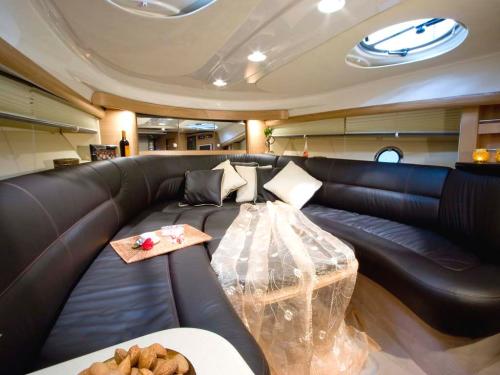 Cranchi 41 Endurance Innenansicht