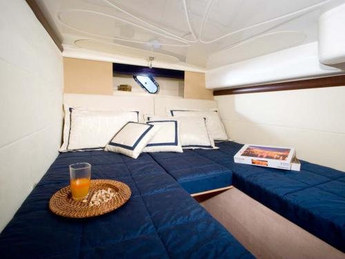 Cranchi 41 Endurance Innenansicht