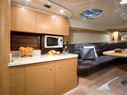 Cranchi 41 Endurance Innenansicht