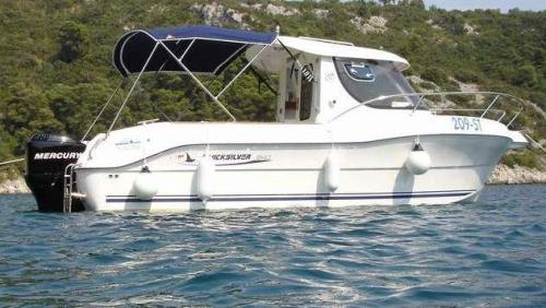Quicksilver Quicksilver Pilothouse 640