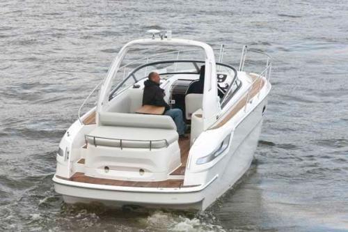 Bavaria 28 Sport Außenansicht