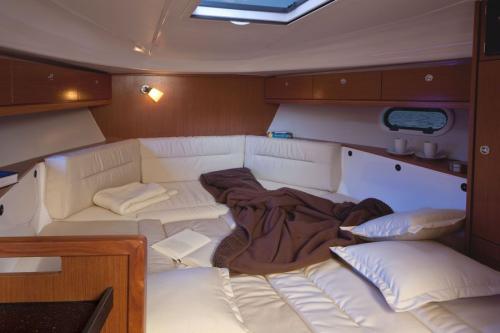 Bavaria 28 Sport Innenansicht