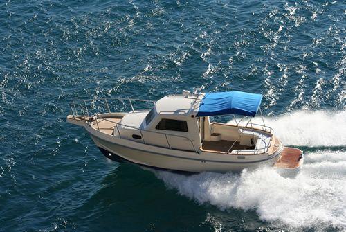 Damor 700 Außenansicht