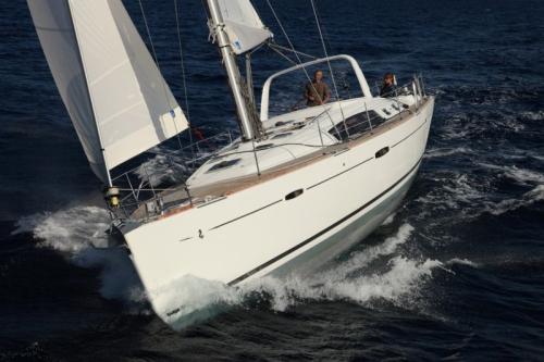 Oceanis 50 Family Außenansicht