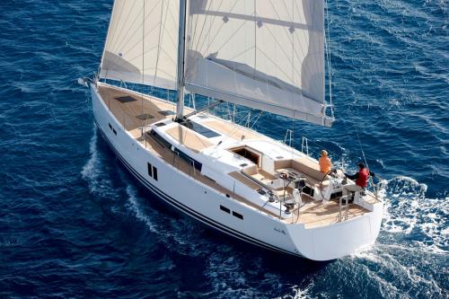 HanseYachts AG Hanse 545