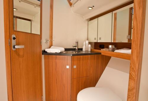 Dehler 45 Innenansicht