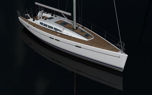 Dehler 45