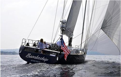 Shipman 63 Außenansicht