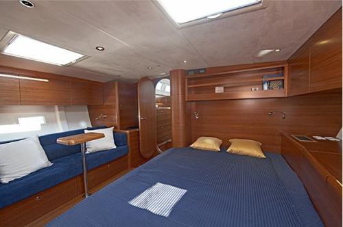 Shipman 63 Innenansicht