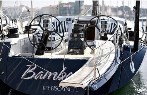 Shipman 63 Außenansicht