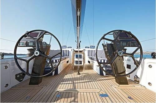 Shipman 63 Außenansicht