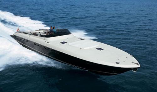 Itama Yacht Itama 55
