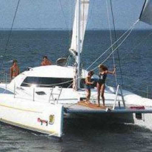 Fidji 39 Außenansicht