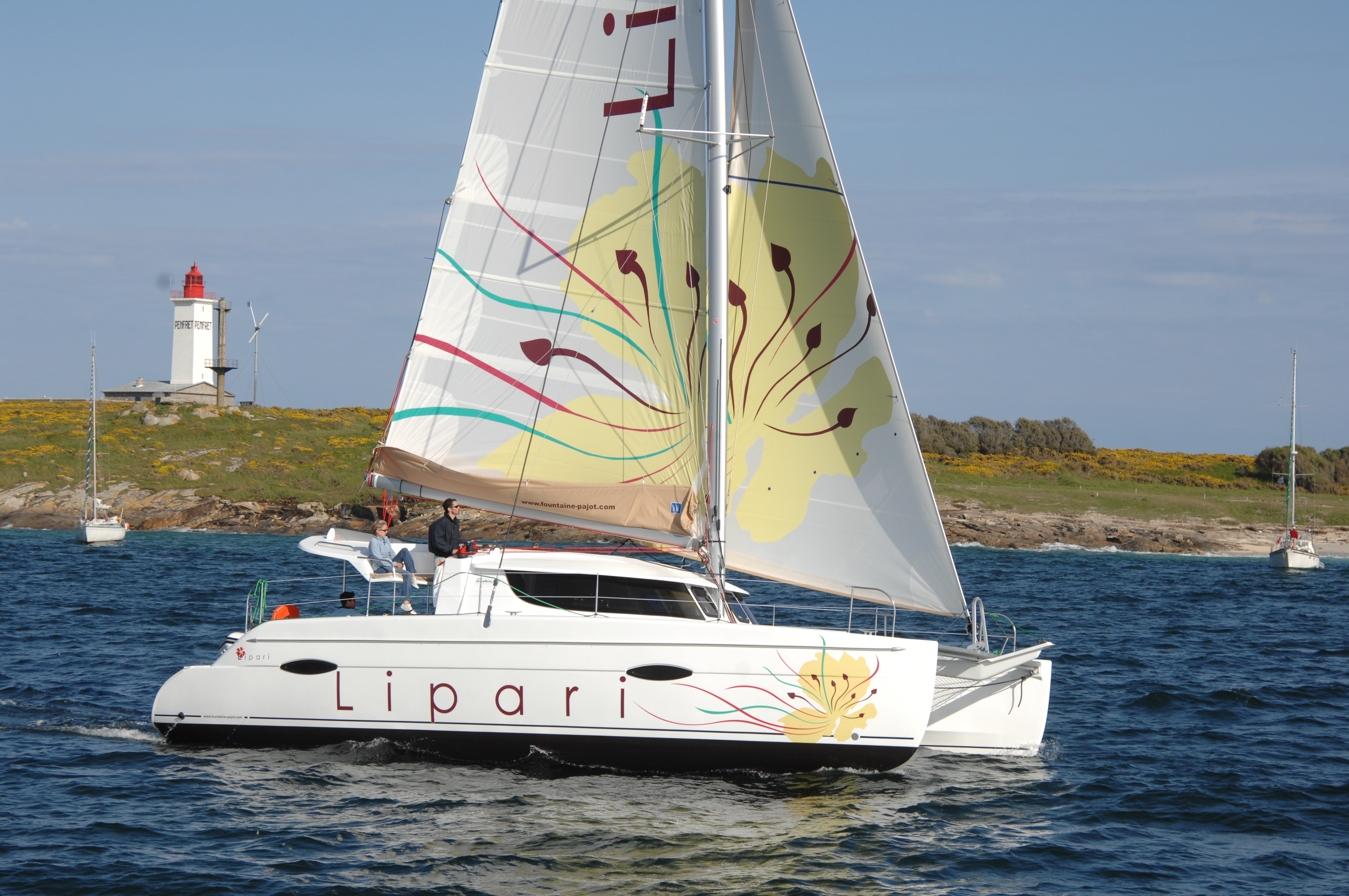 Fountaine Pajot Lipari 41