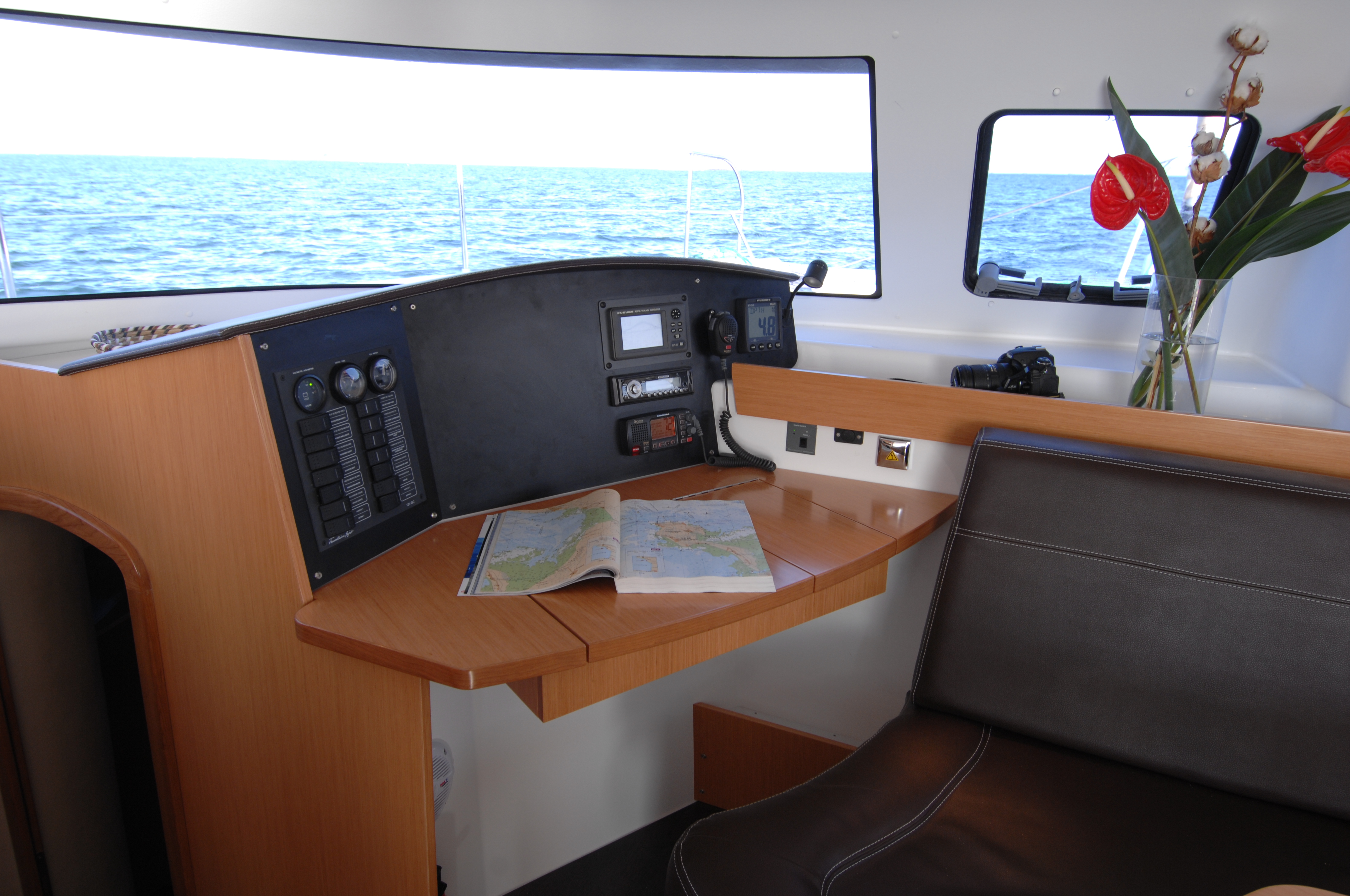 Lipari 41 Innenansicht